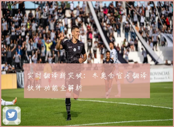实时翻译新突破：冬奥会官方翻译软件功能全解析